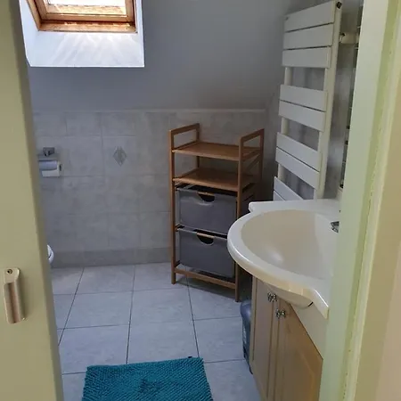 4 Pers. - 2 Entre Colmar/mulhouse Apartament Wattwiller