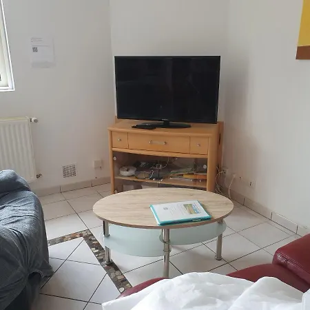 4 Pers. - 2 Entre Colmar/mulhouse Apartament *