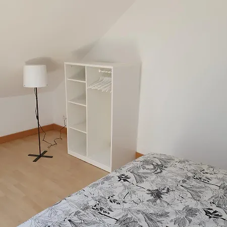 Apartament 4 Pers. - 2 Entre Colmar/mulhouse *