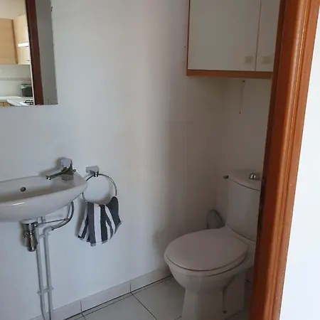 4 Pers. - 2 Entre Colmar/mulhouse Apartament *