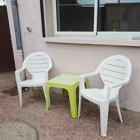 4 Pers. - 2 Entre Colmar/mulhouse Apartament *