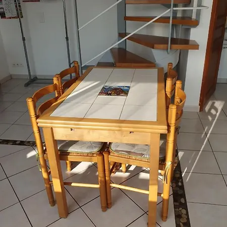 Apartament 4 Pers. - 2 Entre Colmar/mulhouse Wattwiller