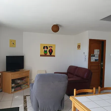 4 Pers. - 2 Entre Colmar/mulhouse Apartment Wattwiller