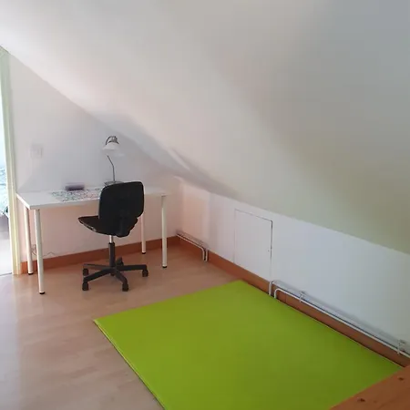 4 Pers. - 2 Entre Colmar/mulhouse Apartament *