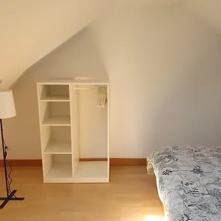 Apartament 4 Pers. - 2 Entre Colmar/mulhouse Wattwiller
